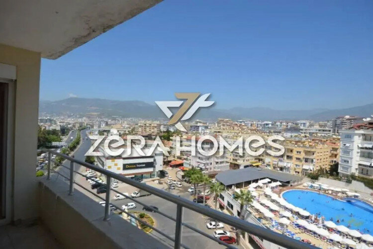 Квартира 3+1 в Алании, Турция | PKK-61921