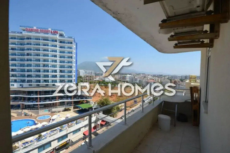 Квартира 3+1 в Алании, Турция | PKK-61921