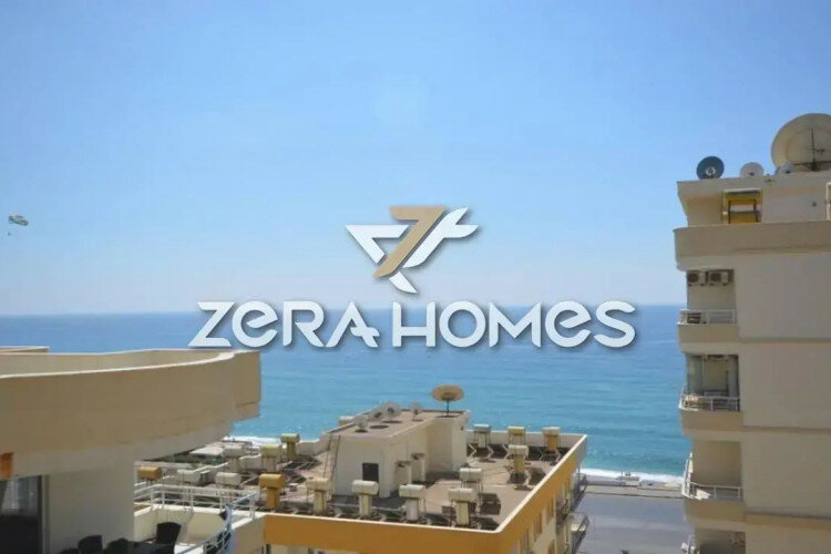 Квартира 3+1 в Алании, Турция | PKK-61921