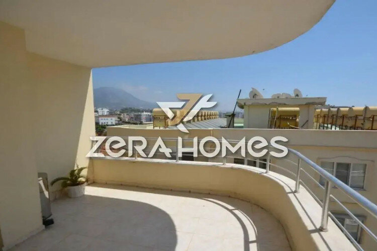 Квартира 3+1 в Алании, Турция | PKK-61921