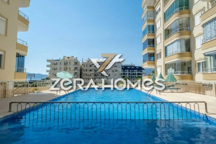 Квартира 3+1 в Алании, Турция | PKK-61921