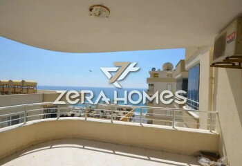 Квартира 3+1 в Алании, Турция | PKK-61921