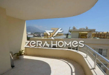 Квартира 3+1 в Алании, Турция | PKK-61921