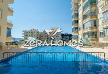 Квартира 3+1 в Алании, Турция | PKK-61921