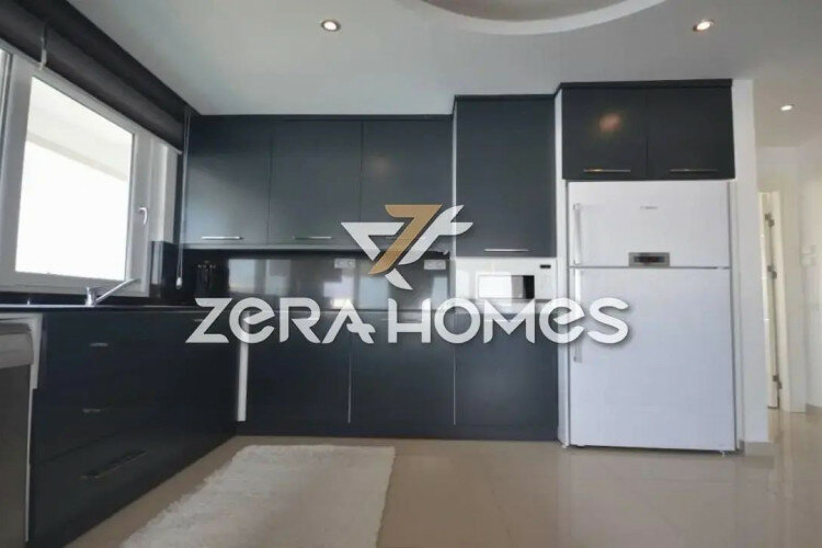 Квартира 4+1 в Алании, Турция | PTE-61917