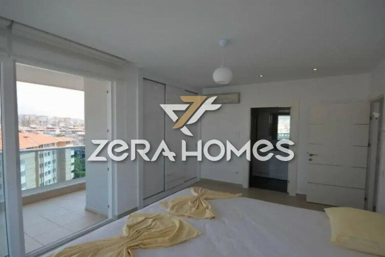 Квартира 4+1 в Алании, Турция | PTE-61917