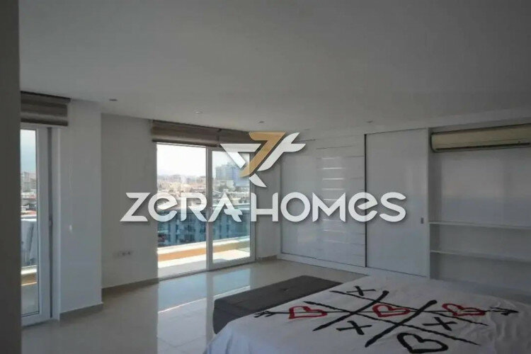 Квартира 4+1 в Алании, Турция | PTE-61917