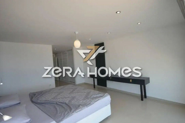 Квартира 4+1 в Алании, Турция | PTE-61917