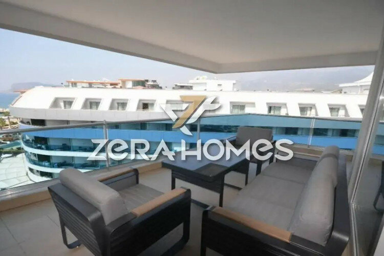 Квартира 4+1 в Алании, Турция | PTE-61917