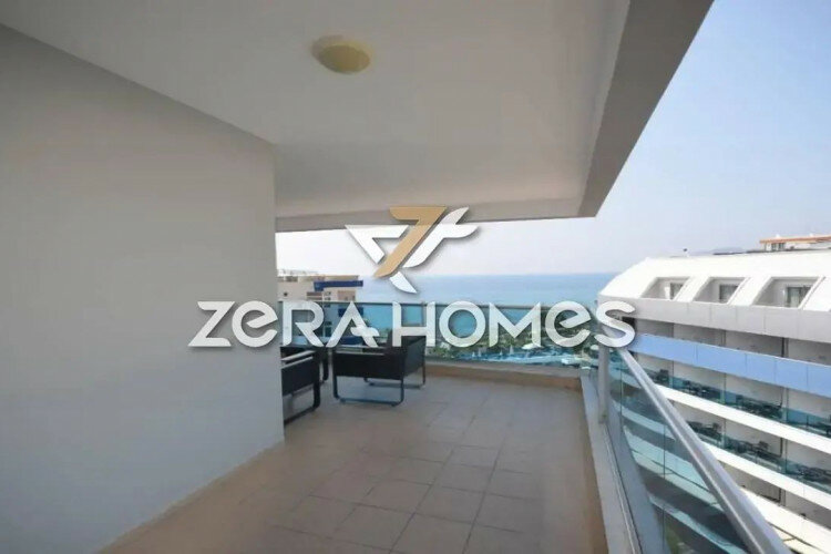 Квартира 4+1 в Алании, Турция | PTE-61917