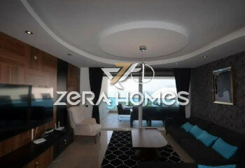 Квартира 4+1 в Алании, Турция | PTE-61917