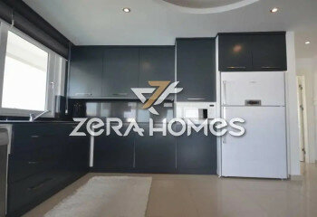 Квартира 4+1 в Алании, Турция | PTE-61917