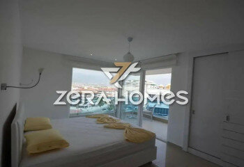 Квартира 4+1 в Алании, Турция | PTE-61917