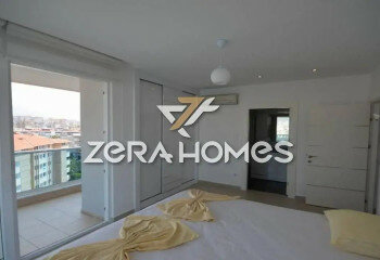 Квартира 4+1 в Алании, Турция | PTE-61917