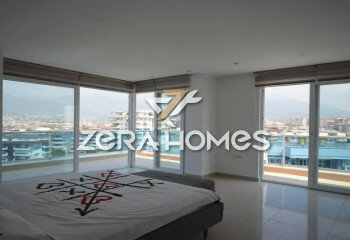 Квартира 4+1 в Алании, Турция | PTE-61917