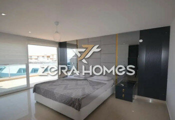 Квартира 4+1 в Алании, Турция | PTE-61917