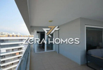 Квартира 4+1 в Алании, Турция | PTE-61917