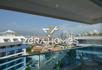 Квартира 4+1 в Алании, Турция | PTE-61917