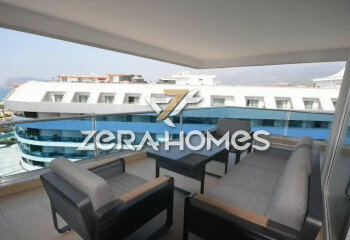 Квартира 4+1 в Алании, Турция | PTE-61917