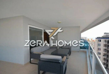 Квартира 4+1 в Алании, Турция | PTE-61917