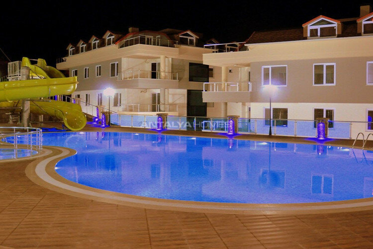 Квартира 3+1 в Алании, Турция | PKK-61927