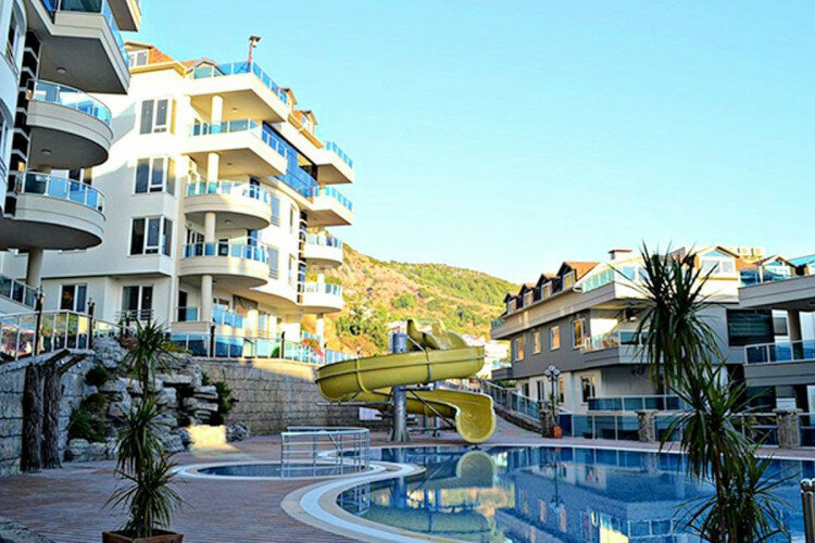 Квартира 3+1 в Алании, Турция | PKK-61927