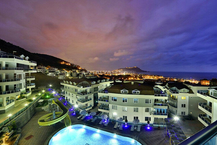 Квартира 3+1 в Алании, Турция | PKK-61927