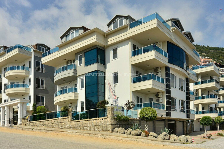 Квартира 3+1 в Алании, Турция | PKK-61927