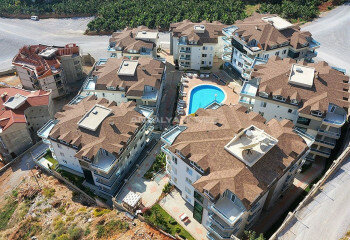 Квартира 3+1 в Алании, Турция | PKK-61927