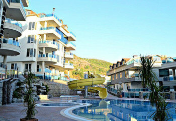 Квартира 3+1 в Алании, Турция | PKK-61927