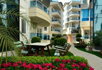 Квартира 3+1 в Алании, Турция | PKK-61927