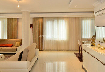 Квартира 3+1 в Алании, Турция | PKK-61927