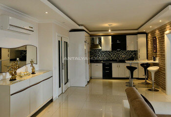 Квартира 3+1 в Алании, Турция | PKK-61927