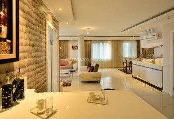 Квартира 3+1 в Алании, Турция | PKK-61927