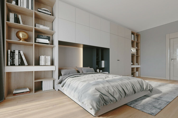 Квартира 2+1 в Бююкчекмедже, Турция | PTE-61936