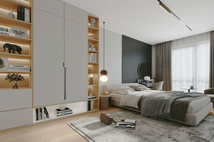 Квартира 2+1 в Бююкчекмедже, Турция | PTE-61936