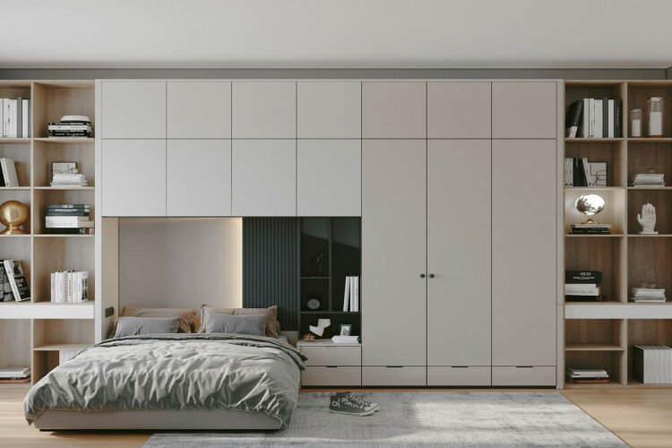 Квартира 2+1 в Бююкчекмедже, Турция | SBB-61935