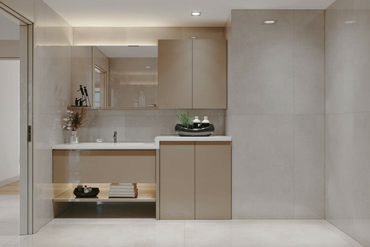 Квартира 3+1 в Бююкчекмедже, Турция | PTE-61937