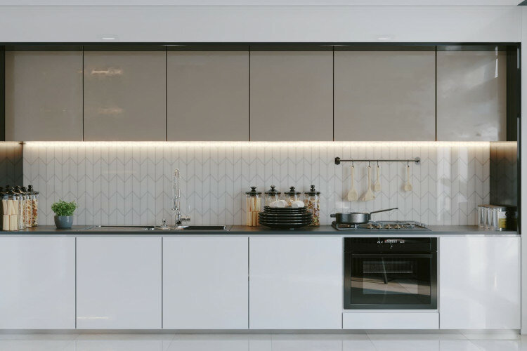 Квартира 3+1 в Бююкчекмедже, Турция | PTE-61937