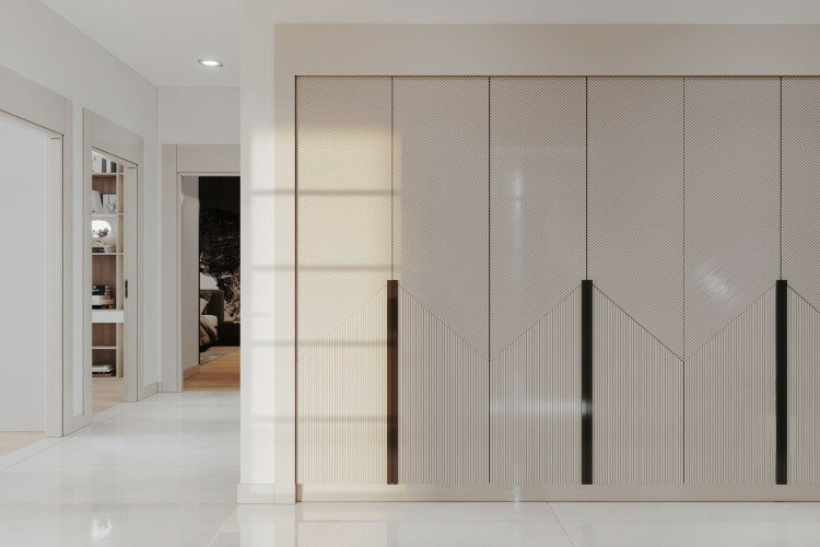 Квартира 3+1 в Бююкчекмедже, Турция | PTE-61937