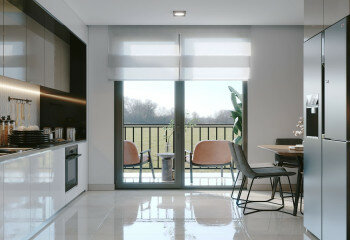 Квартира 3+1 в Бююкчекмедже, Турция | PTE-61937