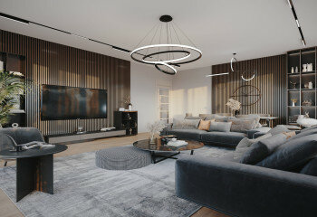 Квартира 3+1 в Бююкчекмедже, Турция | PTE-61937