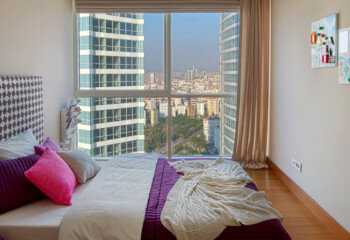 Трехкомнатная квартира 3+1 в Кадыкей, Стамбул, Турция 