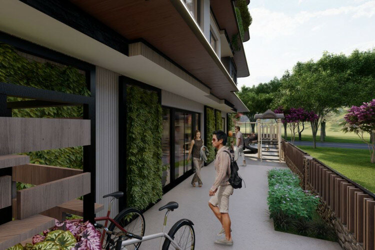 Квартира 1+1 в Анталии, Турция | PBB-61955