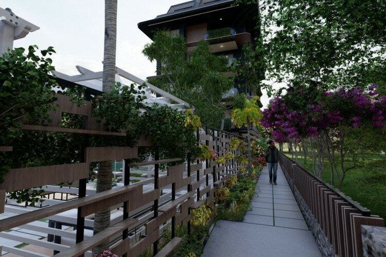 Квартира 1+1 в Анталии, Турция | PBB-61955