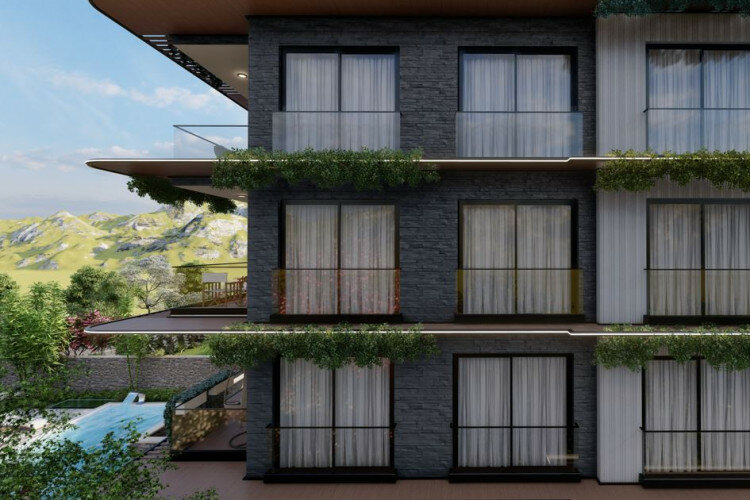 Квартира 1+1 в Анталии, Турция | PBB-61955