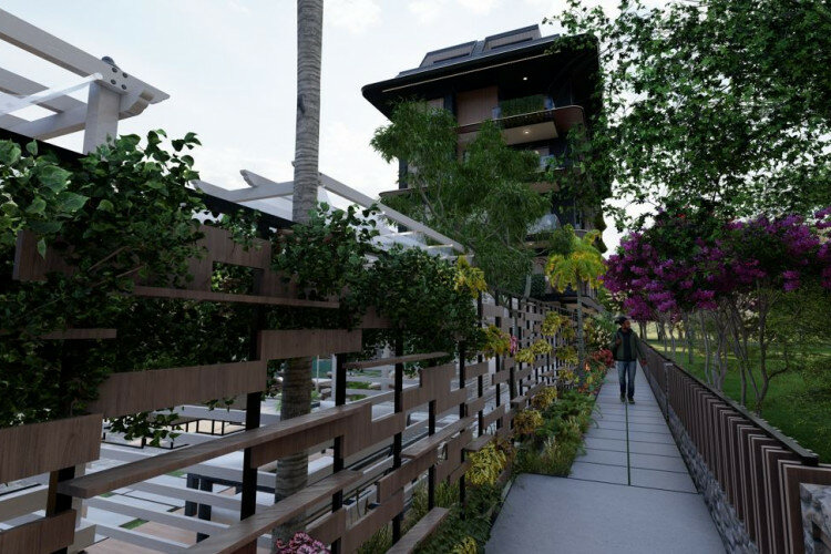 Квартира 1+1 в Анталии, Турция | PBB-61955