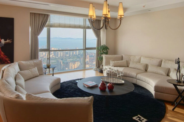 Квартира 2+1 в Кадыкей, Стамбул, Турция | PTE-61947