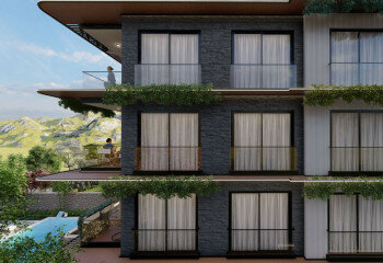 Квартира 2+1 в Алании, Турция | PBB-61958