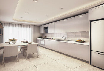 Квартира 2+1 в Стамбуле, Турция | SBB-61962